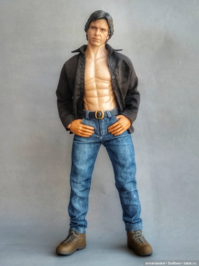 Красавчик — Коллекционные экшн