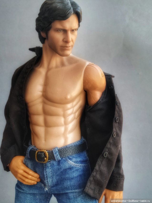 Красавчик — Коллекционные экшн
