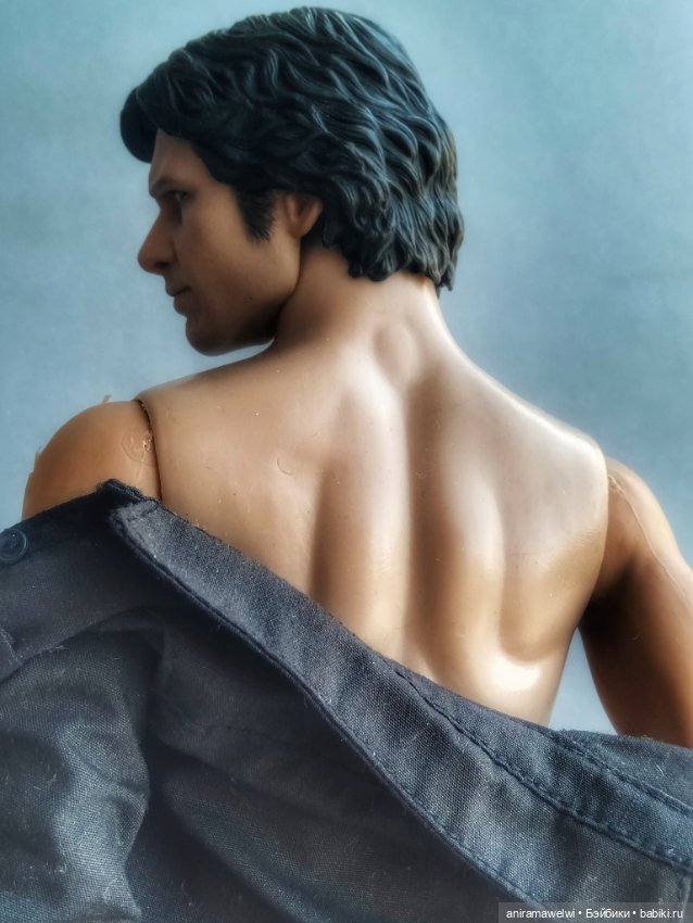 Красавчик — Коллекционные экшн (фото 6)