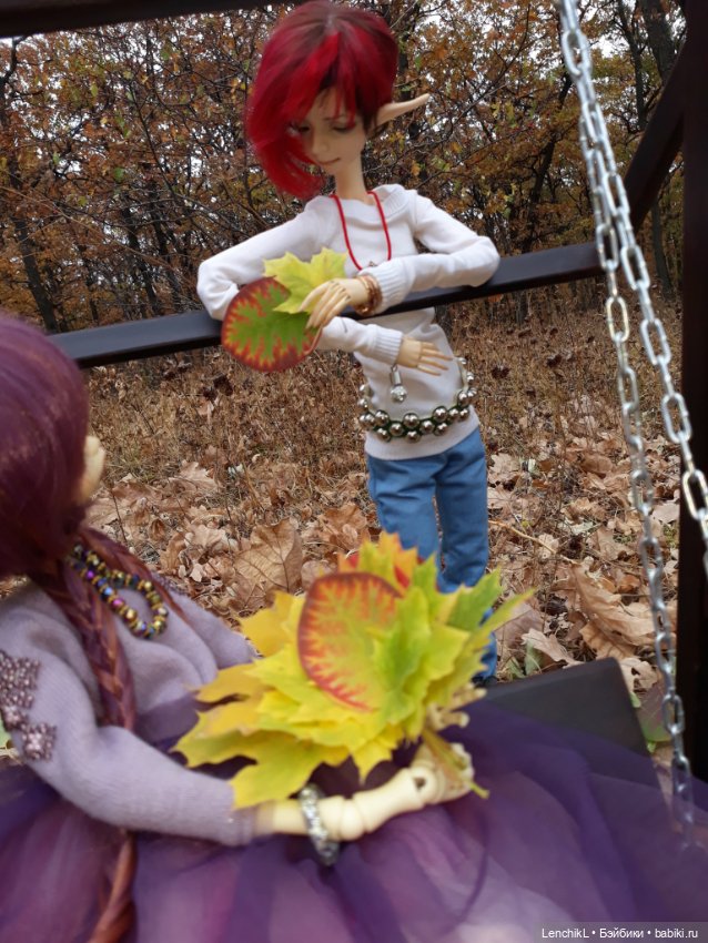 Открыточки — Куклы Doll Chateau (Доллшато): BJD (БЖД) (фото 4)