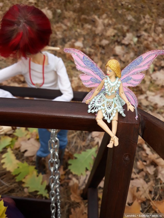 Открыточки — Куклы Doll Chateau (Доллшато): BJD (БЖД) (фото 5)