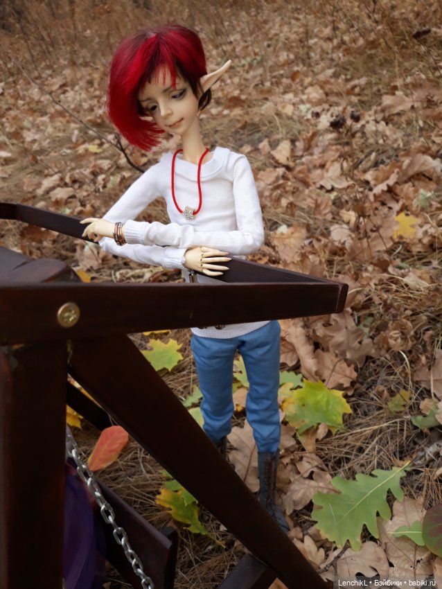 Открыточки — Куклы Doll Chateau (Доллшато): BJD (БЖД) (фото 3)