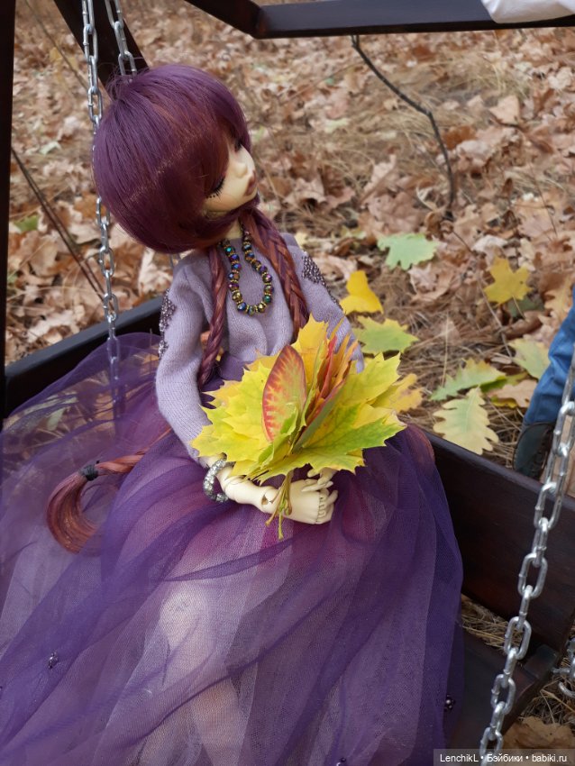 Открыточки — Куклы Doll Chateau (Доллшато): BJD (БЖД) (фото 2)