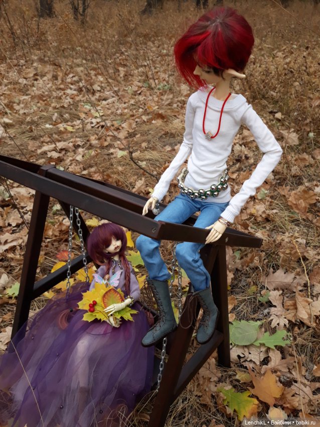 Открыточки — Куклы Doll Chateau (Доллшато): BJD (БЖД) (фото 7)