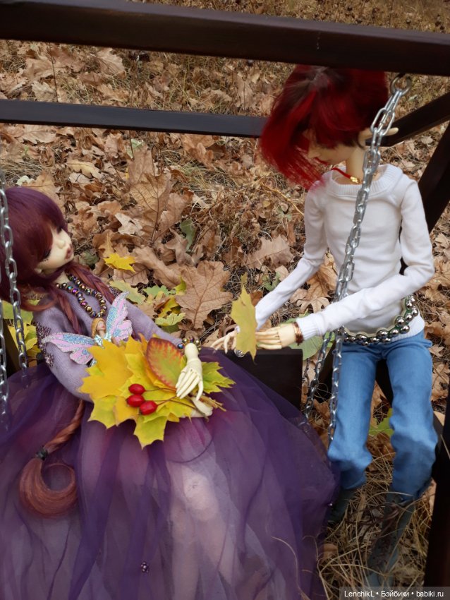 Открыточки — Куклы Doll Chateau (Доллшато): BJD (БЖД) (фото 6)