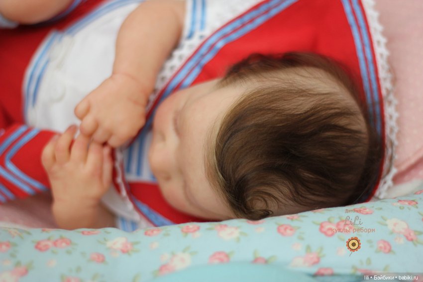 Маленький морячок Леви — Молды и прототипы Реборн (Reborn): новинки