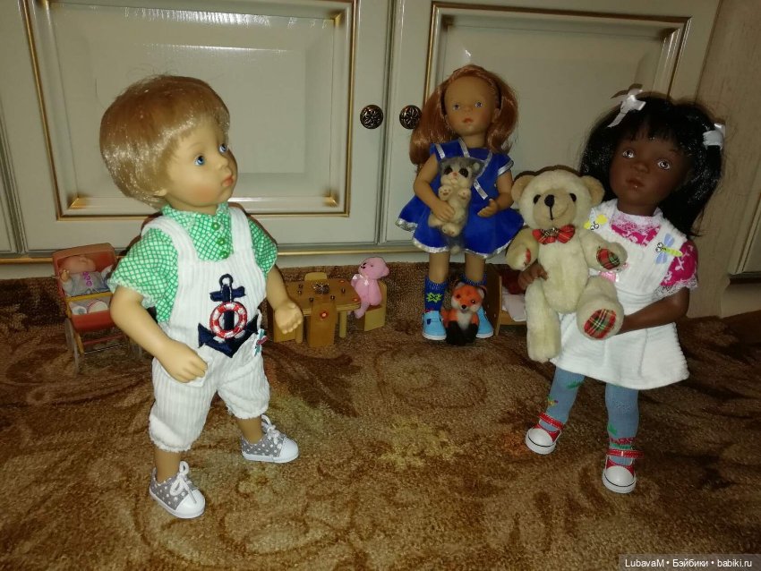 Ссора Антошки и Салли — Интересное и необычное: фотоподборки