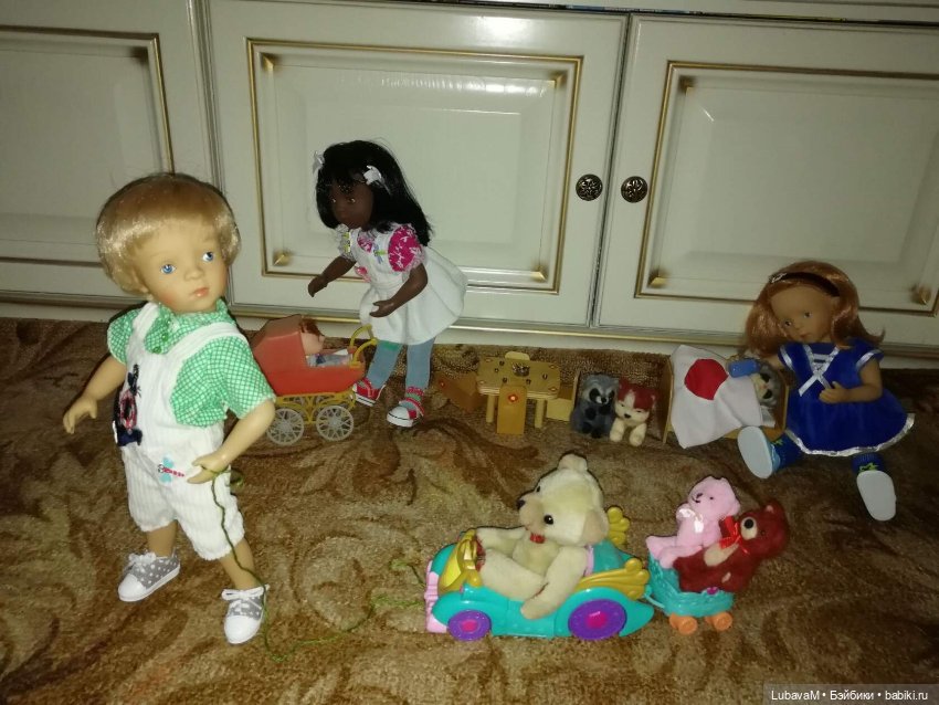 Ссора Антошки и Салли — Интересное и необычное: фотоподборки