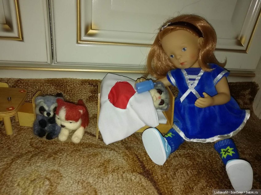 Ссора Антошки и Салли — Интересное и необычное: фотоподборки