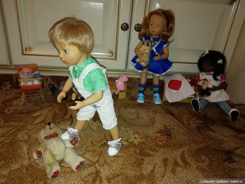 Ссора Антошки и Салли — Интересное и необычное: фотоподборки (фото 9)