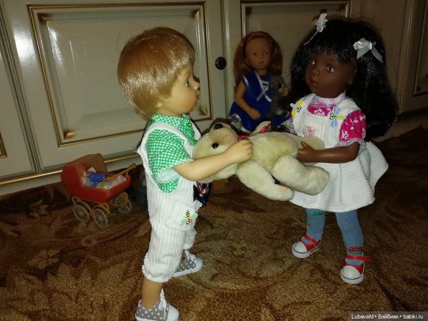 Ссора Антошки и Салли — Интересное и необычное: фотоподборки (фото 2)