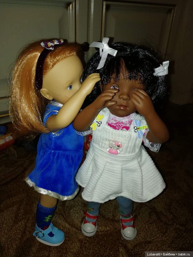 Ссора Антошки и Салли — Интересное и необычное: фотоподборки (фото 4)