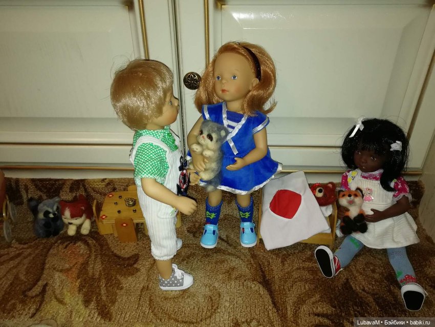 Ссора Антошки и Салли — Интересное и необычное: фотоподборки (фото 8)