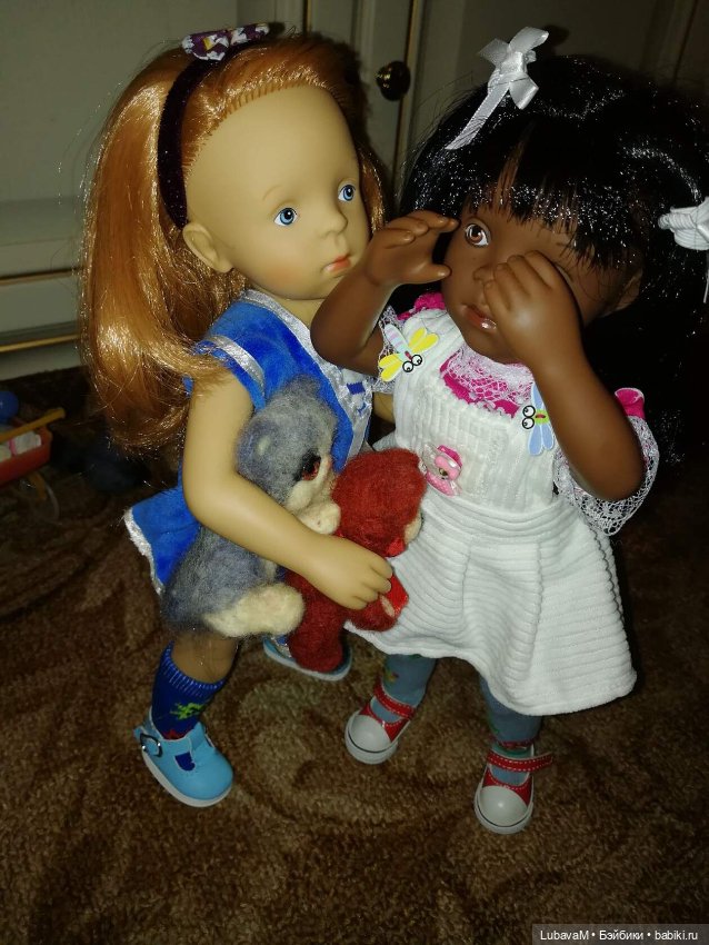 Ссора Антошки и Салли — Интересное и необычное: фотоподборки (фото 5)