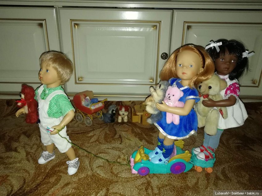 Ссора Антошки и Салли — Интересное и необычное: фотоподборки