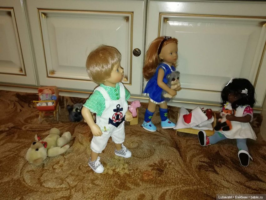 Ссора Антошки и Салли — Интересное и необычное: фотоподборки (фото 7)