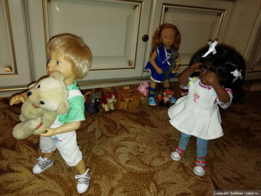 Ссора Антошки и Салли — Интересное и необычное: фотоподборки (фото 3)