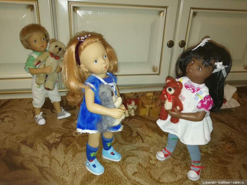 Ссора Антошки и Салли — Интересное и необычное: фотоподборки (фото 6)