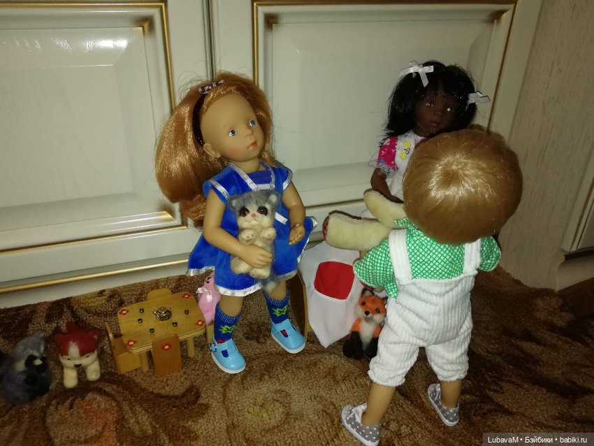 Ссора Антошки и Салли — Интересное и необычное: фотоподборки (фото 10)