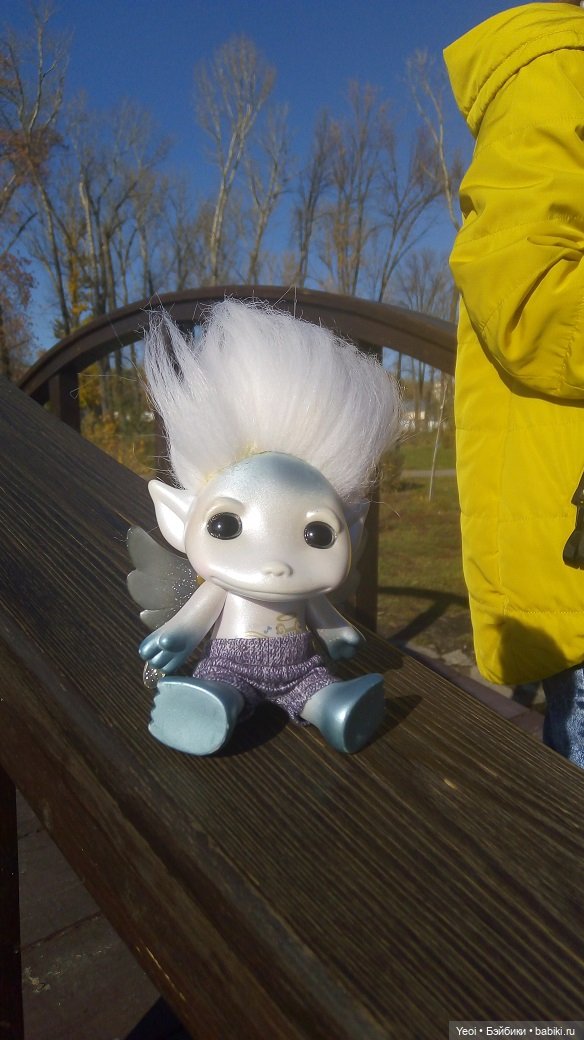 Солнечное утро и прогулка с зельфами. Zelfs