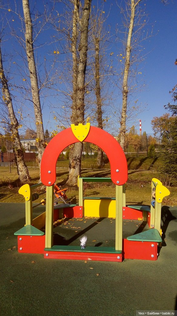 Солнечное утро и прогулка с зельфами. Zelfs