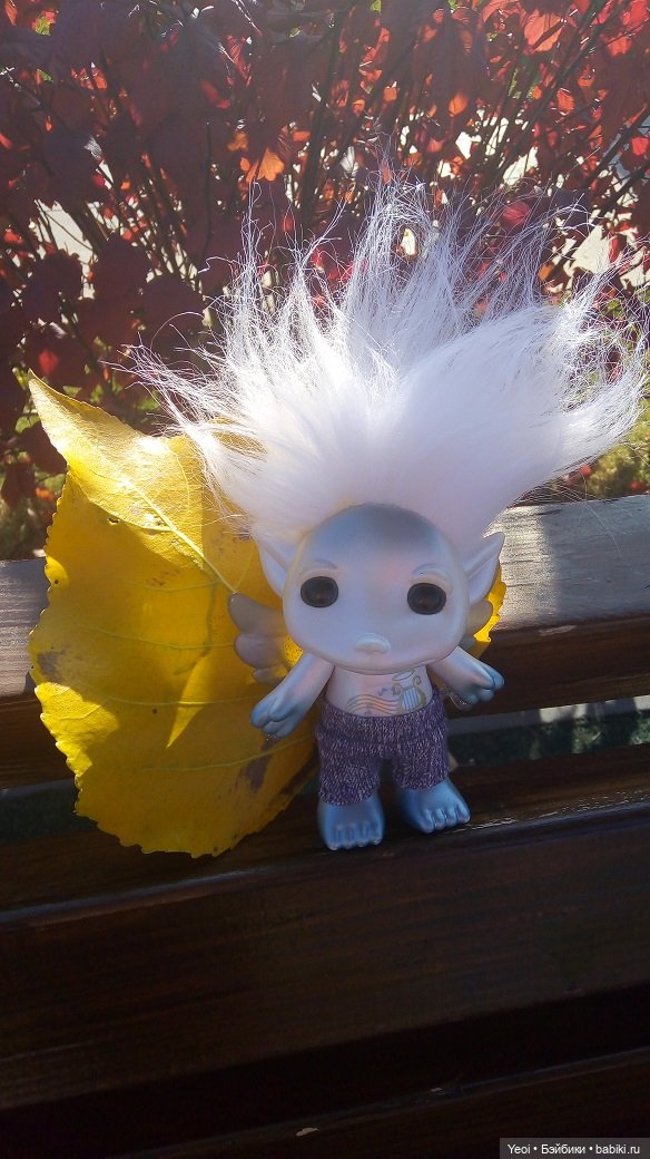 Солнечное утро и прогулка с зельфами. Zelfs