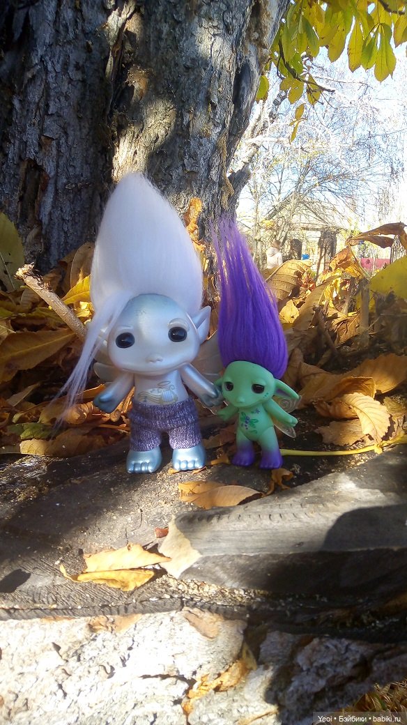 Солнечное утро и прогулка с зельфами. Zelfs (фото 7)