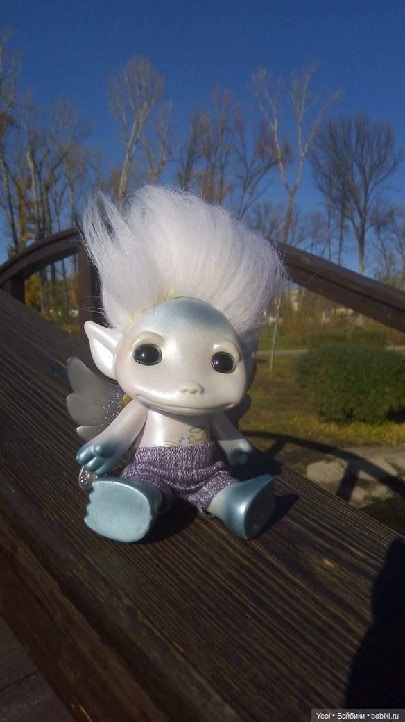 Солнечное утро и прогулка с зельфами. Zelfs