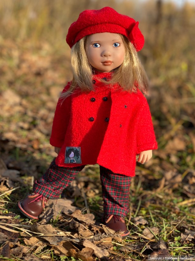 Леди в красном - или Роза Грейс