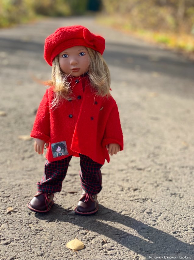 Леди в красном - или Роза Грейс