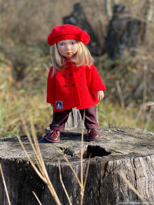 Леди в красном - или Роза Грейс