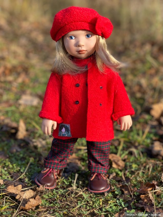 Леди в красном - или Роза Грейс