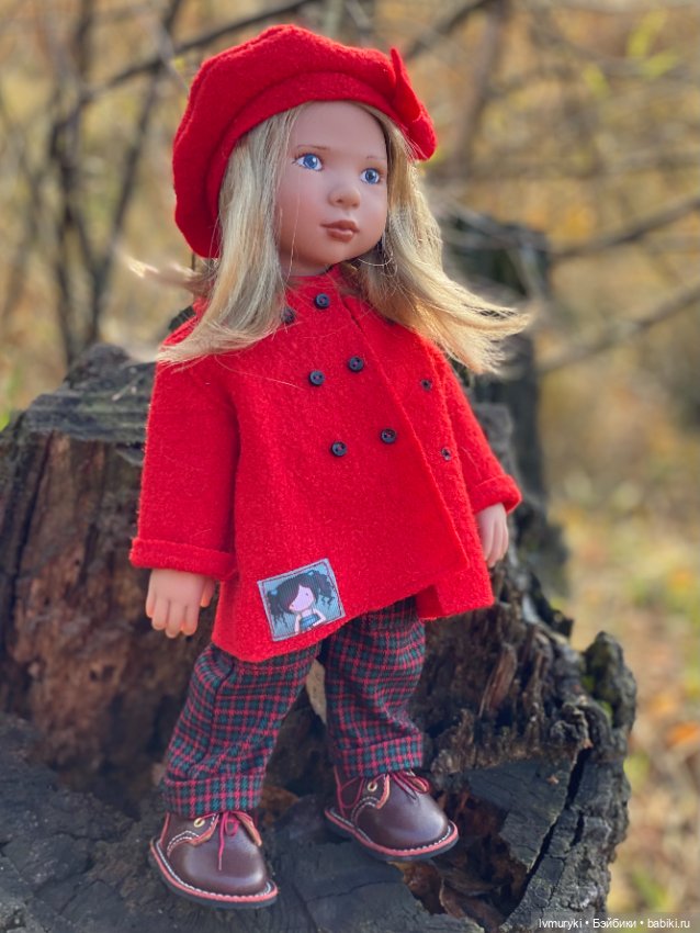 Леди в красном - или Роза Грейс