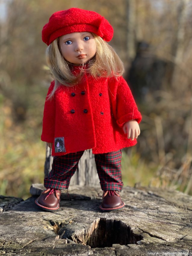 Леди в красном - или Роза Грейс