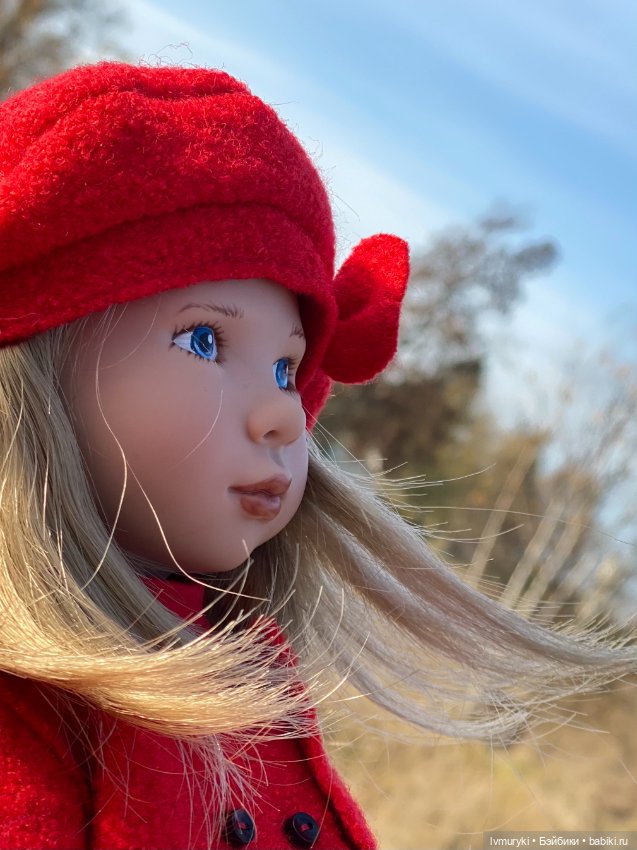 Леди в красном - или Роза Грейс (фото 2)