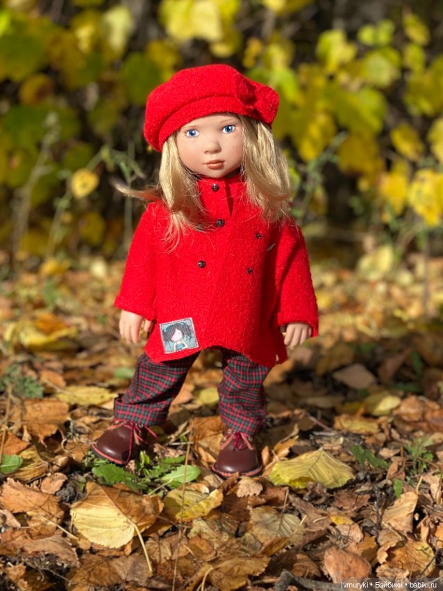 Леди в красном - или Роза Грейс