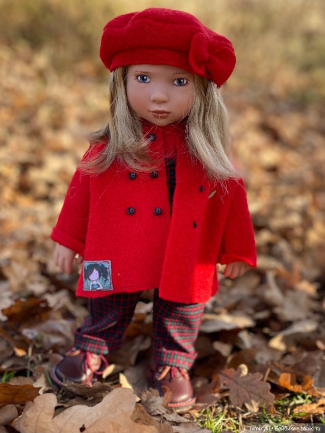 Леди в красном - или Роза Грейс