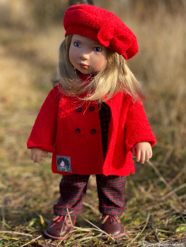 Леди в красном - или Роза Грейс (фото 7)