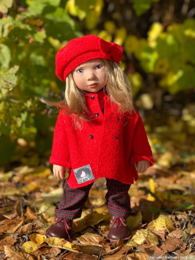 Леди в красном - или Роза Грейс