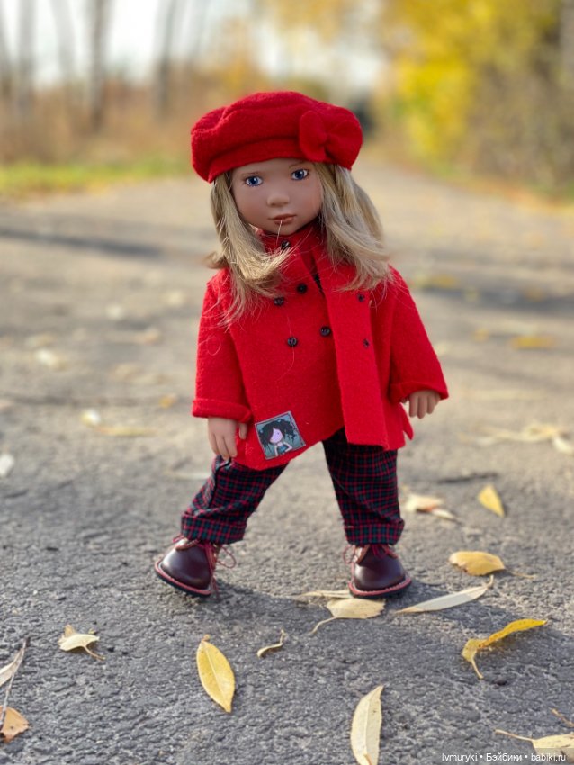 Леди в красном - или Роза Грейс