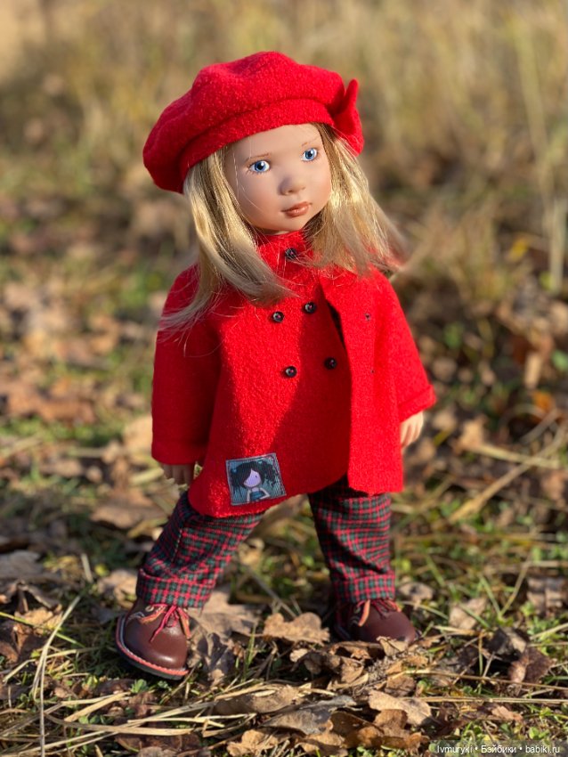 Леди в красном - или Роза Грейс (фото 10)