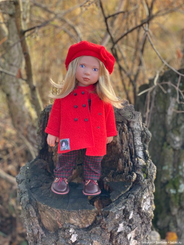 Леди в красном - или Роза Грейс