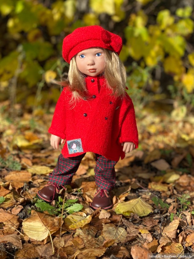 Леди в красном - или Роза Грейс