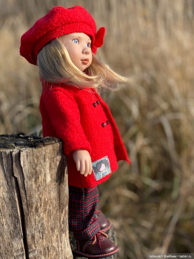 Леди в красном - или Роза Грейс (фото 4)