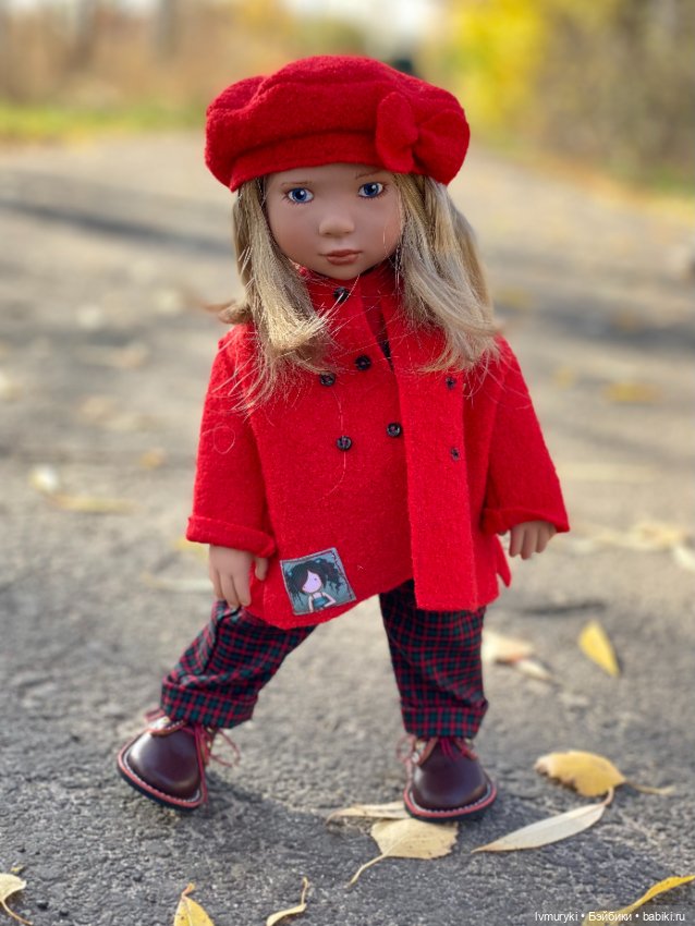 Леди в красном - или Роза Грейс