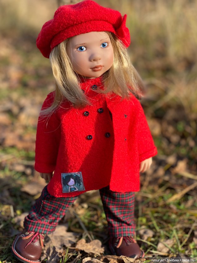 Леди в красном - или Роза Грейс