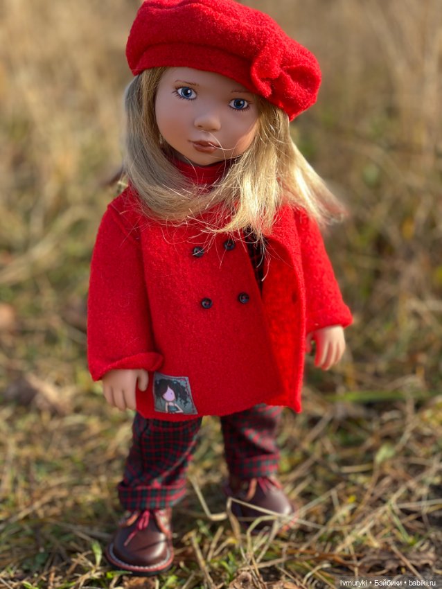 Леди в красном - или Роза Грейс (фото 8)