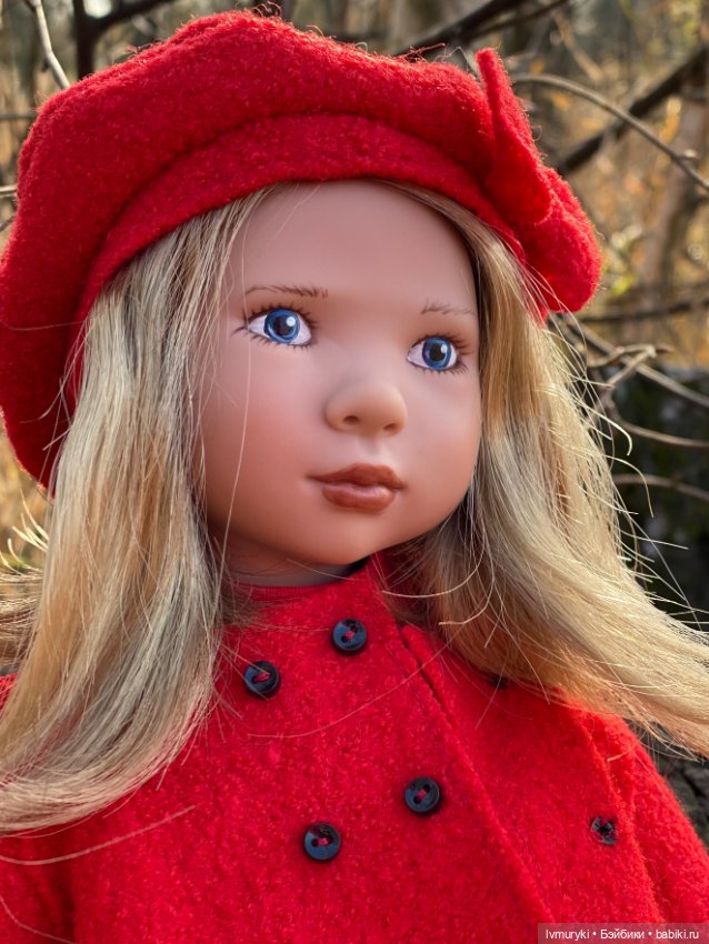 Леди в красном - или Роза Грейс