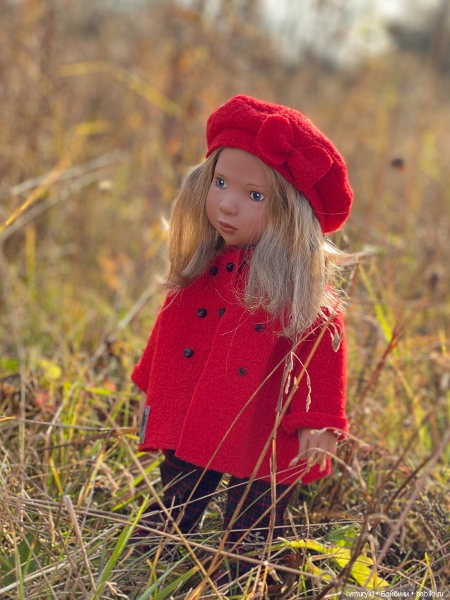 Леди в красном - или Роза Грейс