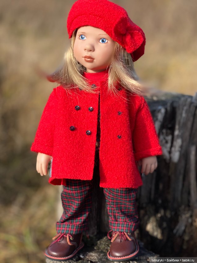 Леди в красном - или Роза Грейс (фото 3)